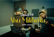 Dua Angkasawan RRI Ende Rilis Cover 'Aku Milikmu-Dewa 19' Versi EDM