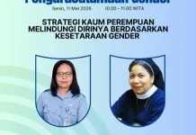 Budaya Patriarki Hambat Kesetaraan Gender Perempuan