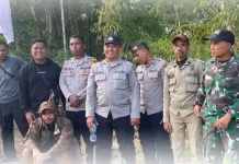 Polres Ngada Sukses Amankan Laga Semifinal Bowali Cup I 2026