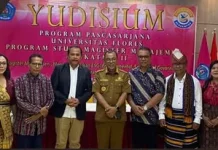 Bupati Ende Dorong ASN Kembangkan Pariwisata Agrowisata