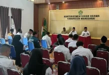 Kemenag Manggarai Matangkan Persiapan MTQ Kabupaten dan Provinsi NTT 2026