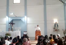 Kenaikan Yesus Kristus, Romo Jeff Ajak Umat Bijak Bersaksi Digital