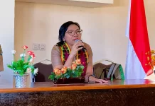 Dinkes Manggarai Barat Latih 48 Petugas SPPG Wae Kelambu soal Keamanan Pangan MBG