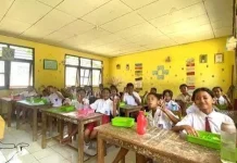 Dinkes Manggarai Barat Perketat Standar Keamanan Pangan di SPPG Wae Kelambu