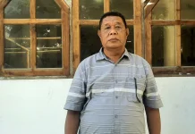 Sebanyak 700 Umat Hadiri Misa Kenaikan Yesus Kristus di Stasi Mbomba