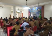 Wabup Manggarai Barat Tegaskan Soliditas dan Kolaborasi Antar-OPD