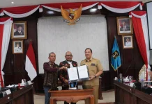 Lembata dan Surabaya Jajaki Kerja Sama SDM hingga Smart City