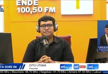 BAZNAS Kabupaten Ende Terapkan Aplikasi SIMBA
