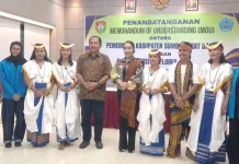 Mahasiswa SBD Harap Dukungan Pendidikan dari Pemda