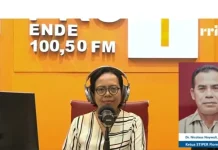 STIPER Flores Terjunkan Mahasiswa Dukung Ketahanan Pangan Desa