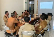 Pemkab Manggarai Barat Perkuat Sinergi Evaluasi Kabupaten Layak Anak 2026