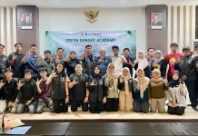 Sekawan Bumi Foundation Perkuat Peran Anak Muda lewat Green Ranger Academy