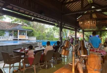 Manta Café Labuan Bajo Tawarkan Konsep Baru Kuliner Asia