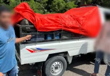 Satreskrim Polres Mabar Gagalkan Penyelundupan 525 Liter Solar Subsidi di Boleng