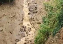 Wisata Wae Rebo Ditutup sementara akibat Longsor di Jalur Trekking