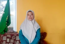 35 Anak TK RA Azizah Inayah Rodja Siap Ikuti Manasik Haji di Ende