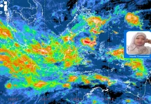 BMKG: Waspada Hujan Lebat Angin Kencang NTT