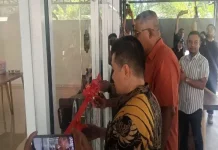 HM Infinity Sport Resmi Dibuka di Maumere