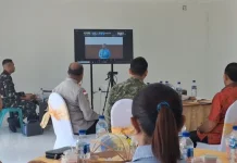 Koperasi Desa Merah Putih Raterua Resmi Dilaunching Presiden RI