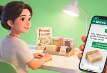 WhatsApp Dinilai Jadi Senjata Utama UMKM Menutup Transaksi