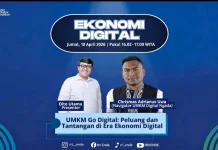Pendampingan Intensif Kunci Sukses UMKM Masuk Ekosistem Digital