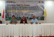 Labuan Bajo Jadi Tuan Rumah Yubileum 75 Tahun Caritas Internationalis