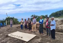 Keluarga Rajawawo Hibahkan Lahan untuk Gerai KDMP