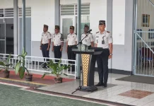 Kalapas Ende Dorong Penguatan Zona Integritas dan Pelayanan Publik