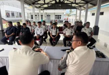 Lapas Ende Perkuat Keamanan dan Tambah Layanan Wartel Warga Binaan