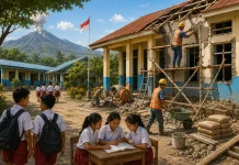 Pemkab Sikka Revitalisasi 19 Sekolah dengan Anggaran Rp14 Miliar