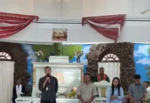 Jasa Raharja dan Gereja Hadir Berikan Dukungan bagi Keluarga Korban