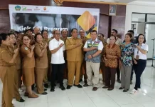 Program Gemilang Diluncurkan di Manggarai Timur, Fokus Tekan Angka Stunting