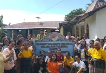Universitas Nusa Nipa Dampingi UMKM Lewomada Kuasai Pemasaran Digital