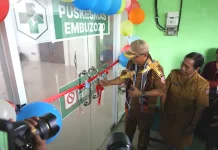 Pemkab Ende Perkuat Akses Kesehatan Melalui Puskesmas Embuzozo
