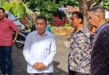 Pemkab Ende Dukung Pembangunan Aula Katedral