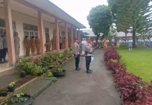 Kapolsek Golewa Tekankan Kenakalan Remaja di Sekolah