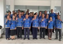 Pemkab Flotim Luncurkan Aplikasi Srikandi untuk Arsip Digital