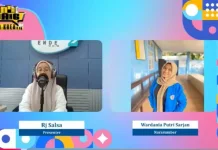 Penulis Muda NTT Bagikan Rahasia Menulis Esai