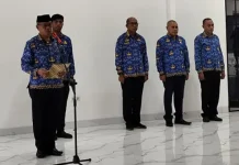 Flores Timur Bangun Budaya Literasi dan Pelayanan Publik