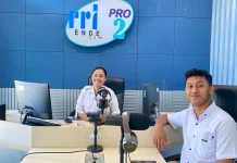 Mahasiswa STIPAR Ende Soroti Iman dan Kritik