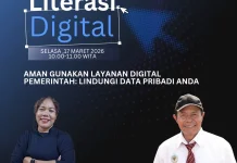Kominfo Sikka Perkuat Benteng Keamanan Siber Daerah
