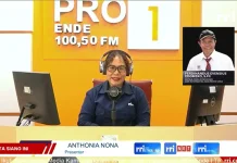 Kominfo Sikka Ingatkan Warga Jaga NIK Anda