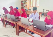 MIN Lembata Dorong Prestasi Siswa lewat Olimpiade Bahasa Arab