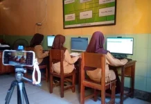 MTsN 2 Lembata Kirim Tiga Siswa ke Olimpiade Bahasa Arab