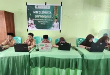 MIN 2 Lembata Kirim Enam Siswa ke Olimpiade Bahasa Arab