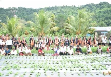 Caritas Dorong Pertanian Organik dan Ekologi Integral di Labuan Bajo
