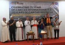 Caritas Internationalis Rayakan 75 Tahun Pelayanan Kemanusiaan di Labuan Bajo
