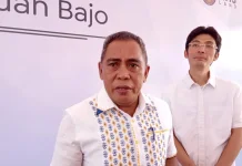 Bupati Manggarai Barat Harap Kolaborasi Gereja dan Pemerintah Kian Kuat
