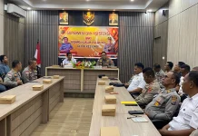 Bidkum Polda NTT Supervisi Polres Ende Perkuat Tata Hukum Daerah
