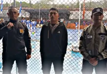 Polsek Golewa Perketat Pengamanan Turnamen SOU 2026